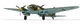 Збірна модель 1:72 швидкий бомбардувальник Heinkel He111 P-2 Airfix (A06014) - изображение 6