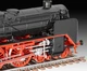 Збірна модель 1:87 локомотив Express locomotive BR 02 & Tender 2'2'T30 Revell (02171) - изображение 5