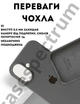 Чохол силіконовий Epic Premium Silicone case without MagSafe для Apple iPhone 17 (6.3) Dark Grey - зображення 2