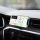 Автотримач для телефона HOCO CA65 Sagittarius series air outlet magnetic car holder Black - зображення 7