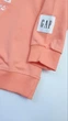 Свитшот детский GAP 122-128 персиковый - изображение 2