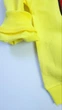 Свитшот детский GAP 98-104 желтый - изображение 4