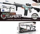 Игрушечный автомат NERF M416 на мягких шарах 102 см аккумуляторный зеленый - изображение 7