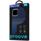Чохол Proove Gleam Case with Magnetic Ring iPhone 12/12 Pro milky way - изображение 2