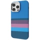 Чохол Proove Gleam Case with Magnetic Ring iPhone 13 Pro Max blue borders - изображение 1