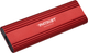 SSD диск Patriot Transporter Lite 2TB USB 3.2 Type-C Red (PTPL2TBPEC) External - зображення 3