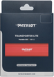 SSD диск Patriot Transporter Lite 2TB USB 3.2 Type-C Red (PTPL2TBPEC) External - зображення 5