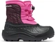 Детские зимние ботинки для девочки Columbia Youth Powderbug Snowlite Lace 37 Розовый (2103521) - изображение 1