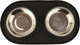 Миска металева Have a Pet 2 X 480 мл 256224 (5905546333900) - зображення 2