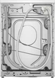 Стиральная машина полногабаритная Siemens iQ700 WG56B2A1UA - изображение 2