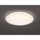 Plafon okrągły z pilotem sterowania Trio Nagano 79 LED Biały (677718000) - obraz 5
