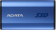 Диск SSD ADATA Elite SE880 2 TB Blue (AELI-SE880-2TCBU) External - зображення 1