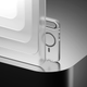 Панель Etteri Icy Mag для Apple iPhone Air Black/Transparent (5907504560373) - зображення 5