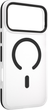 Etui plecki Etteri Icy Mag do Apple iPhone 17 Pro Black/Transparent (5907504560397) - obraz 2