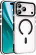 Etui plecki Etteri Icy Mag do Apple iPhone 17 Pro Max Black/Transparent (5907504560410) - obraz 1