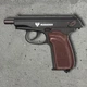 Пневматичний пістолет WinGun 113 Blowback — з ефектом blowback + кульки 100шт + балон СО2 2шт - изображение 4