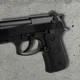 Пневматичний пістолет WinGun 302 (Beretta M92 A1, полімер) +100 кульок + 2 шт балон СО2 - изображение 6