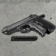 Пневматичний пістолет Borner Sport 306M (Beretta 90, метал) + 250 кульок + 5 шт балон СО2 - изображение 6
