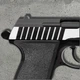 Пневматичний пістолет Borner Panther 801 Blowback з ЛЦУ + 100 кульок + 2 шт балон СО2 - изображение 8