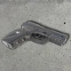Пневматичний пістолет WinGun 305 (Beretta C11) полімер + 250 кульок + 5 шт балон СО2 - изображение 5
