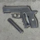 Пневматичний пістолет WinGun 305 (Beretta C11) полімер + 250 кульок + 5 шт балон СО2 - изображение 8