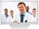 Monitor 23.6" Neovo MX-24 White - obraz 10