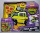 Боевая машина Фургон доставки пиццы на радиоуправлении TMNT Черепашки-ниндзя Pizza Blaster RC Vehicle (71038) - изображение 9