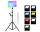 Професійна світлодіодна лампа RGB LED PM-26 для студійного знімання на штативі 2 м - зображення 1