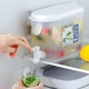 Лимонадник с краном Lemonade Bottle 3.0 л (R30687) - изображение 1