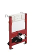Установка для подвесного унитаза Koer KT-0403 500x165x820mm без панели смыва (KR5313) - изображение 2