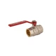 Кран кульовий KOER 3/4" ГГР (KR.214) (KR0042) - зображення 3