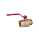 Кран кульовий KOER 1 1/2" ГШР (KR.215) (KR0022) - зображення 4
