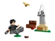 Конструктор Lego Harry Potter Урок квиддича 30706 - изображение 3