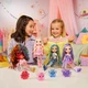 Ігровий набір з лялькою RAINBOW HIGH серії "Rainbow Shimmers" - ВІОЛЕТТА (зі слаймом) - изображение 2