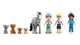 Конструктор Lego Friends Ветклиника для лошадей и питомцев 42651 - изображение 4