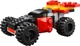 Конструктор Lego Creator Грузовичок-монстр с откидной крышей 30691 - изображение 5