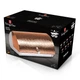 Хлебница Berlinger Haus Rose Gold Edition 38.5х28х18.5 см (BH 6726) - изображение 4
