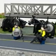Набор фигурок SWAT на лошадях с бронёй и оружием, 2 минифигурки - изображение 4