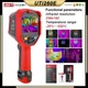 Тепловизионная камера тепловизор UNI-T UTi260E 256х192 Красный - изображение 3
