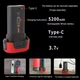 Тепловизионная камера тепловизор UNI-T UTi260E 256х192 Красный - изображение 6