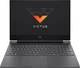 Ноутбук HP 15.6 Victus 15-fb3058ua FHD IPS/Ryzen 5-8645HS/16GB/512SSD/RTX 4050 6GB/DOS/Gray (C1XA7EA) - изображение 1