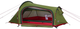 Namiot High Peak Sparrow 2 LW Zielono-czerwony (10187) (4001690101875) - obraz 5