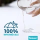 Наматрасник водонепроницаемый 180 x 200 см Twinzen - изображение 2