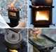 Гасова туристична лампа, грілка, пічка Soomloom Oil Lamp - зображення 4
