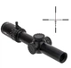 Прицел Primary Arms SLx Gen IV 1-6×24, SFP, ACSS NOVA 5.56/.308, 0.1 Mil, (Illuminated) black - изображение 1