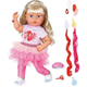 Лялька Baby Born Маленька сестричка блондинка 43 см Гра та стиль 833018 (4001167833018) - зображення 2