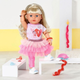 Лялька Baby Born Маленька сестричка блондинка 43 см Гра та стиль 833018 (4001167833018) - зображення 5