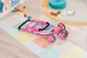Коляска з капюшоном для ляльок BABY BORN 36 та 43 см Складана 2 в 1 Deluxe (834145) (4001167834145) - зображення 9