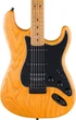 Электрогитара Fender American Pro II Limited Edition Stratocaster HSS HT Aged Natural - изображение 3