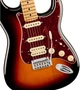 Электрогитара Fender Player II Modified Stratocaster HSS MN 3-Color Sunburst - изображение 4